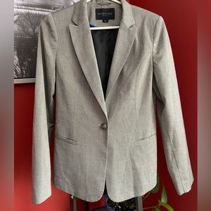 Blazer medium with shoulder pads Medium